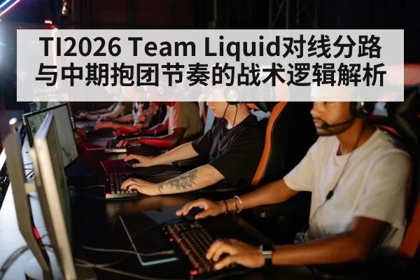 TI2026 Team Liquid对线分路与中期抱团节奏的战术逻辑解析